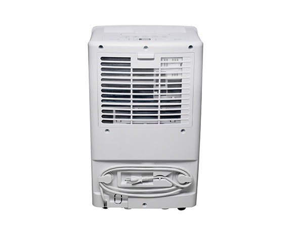 Hisense DH50K1W deshumidificadores 6,5 L 93 m² 23,7 l/24h 48 dB