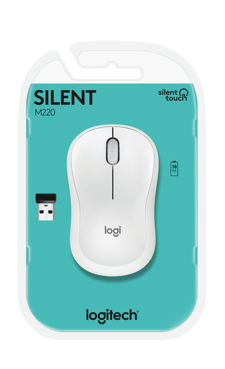 Logitech 910-006125 Ratón 1 Oficina RF inalámbrico Óptico