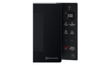 LG MS1536GIS microondas Negro Microondas con grill Encimera 42 L