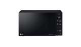 LG MS1536GIS microondas Negro Microondas con grill Encimera 42 L