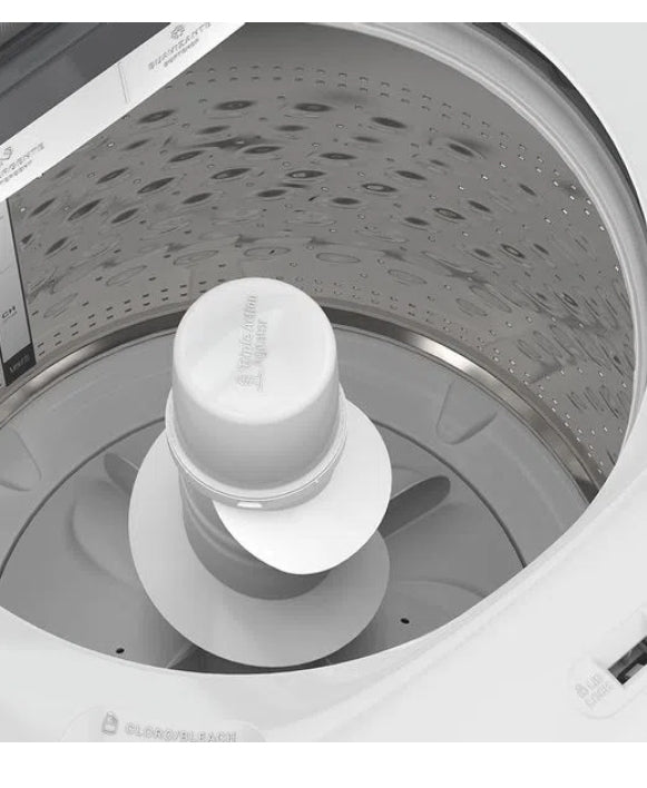 Whirlpool 8MWTW2031WJM lavadora Carga superior 20 kg Blanco