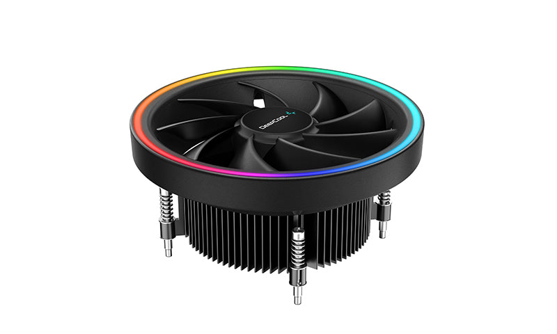 DeepCool UD551 sistemas de refrigeración para ordenadores Procesador Enfriador 13,6 mm 500 RPM