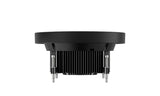 DeepCool UD551 sistemas de refrigeración para ordenadores Procesador Enfriador 13,6 mm 500 RPM