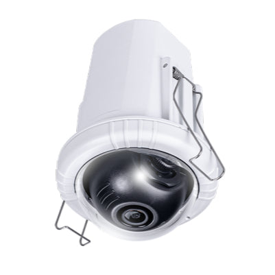 VIVOTEK FD9182-H cámara de vigilancia Almohadilla Cámara de seguridad IP Exterior 2560 x 1920 Pixele