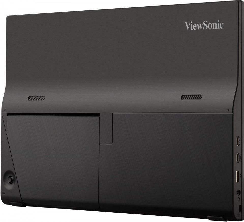 Viewsonic VA1655 Monitor 40,6 cm (16") 1920 x 1080 Pixeles Full HD LED Negro