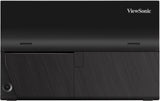 Viewsonic VA1655 Monitor 40,6 cm (16") 1920 x 1080 Pixeles Full HD LED Negro