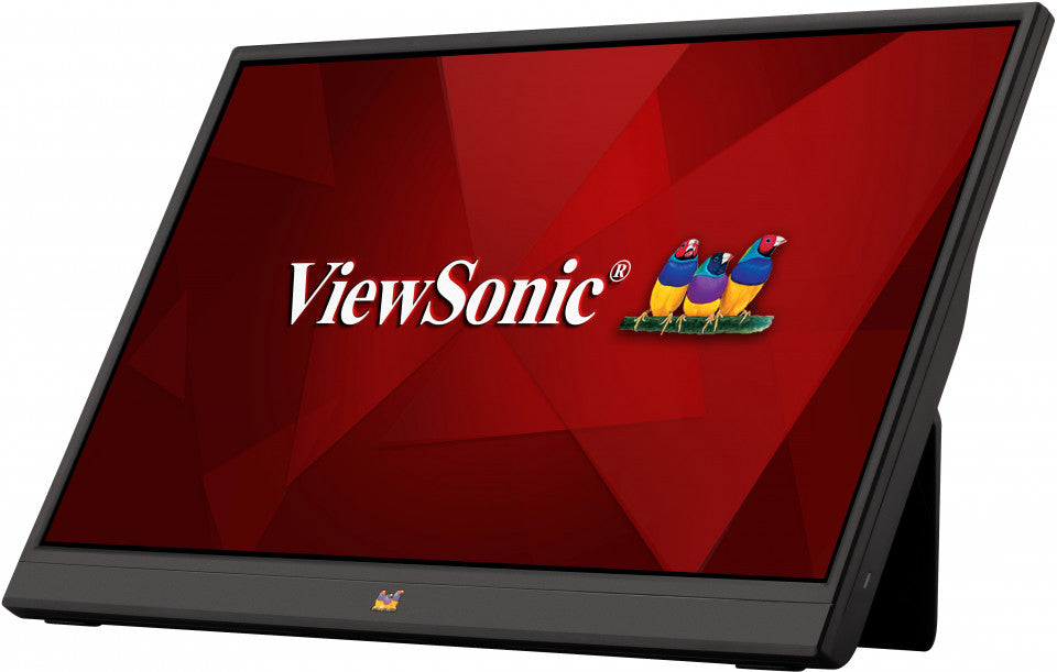 Viewsonic VA1655 Monitor 40,6 cm (16") 1920 x 1080 Pixeles Full HD LED Negro