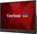 Viewsonic VA1655 Monitor 40,6 cm (16") 1920 x 1080 Pixeles Full HD LED Negro