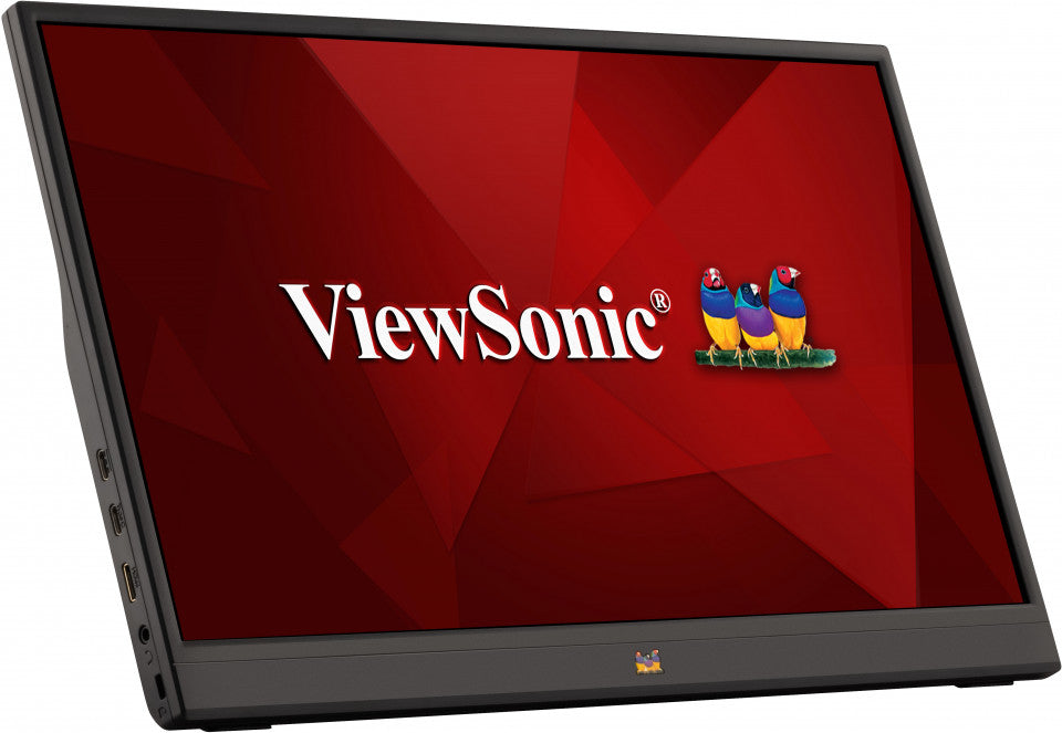 Viewsonic VA1655 Monitor 40,6 cm (16") 1920 x 1080 Pixeles Full HD LED Negro