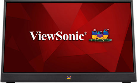 Viewsonic VA1655 Monitor 40,6 cm (16") 1920 x 1080 Pixeles Full HD LED Negro