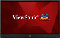 Viewsonic VA1655 Monitor 40,6 cm (16") 1920 x 1080 Pixeles Full HD LED Negro