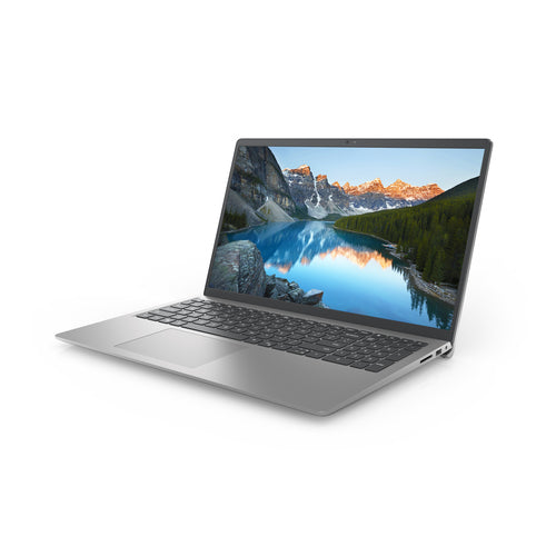 DELL 3515 Ordenadores portátiles Portátil Plata 39,6 cm