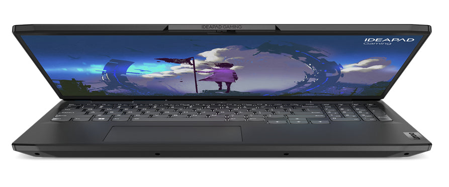 Lenovo IdeaPad Gaming 3 16IAH7 Intel® Core™ i5 i5-12450H Computadora portátil 40.6 cm (16") WUXGA 8 GB DDR4-SDRAM 1 TB S