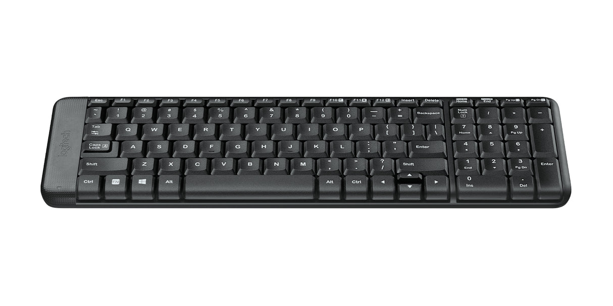 Logitech MK220 Teclado Oficina Inalámbrico RF inalámbrico QWERTY
