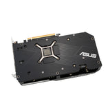 ASUS DUAL-RX6600XT-O8G tarjetas gráficas AMD Radeon RX 6600 XT 7680 x 4320 Pixeles Crossfire