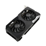 ASUS DUAL-RX6600XT-O8G tarjetas gráficas AMD Radeon RX 6600 XT 7680 x 4320 Pixeles Crossfire