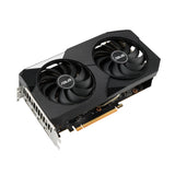 ASUS DUAL-RX6600XT-O8G tarjetas gráficas AMD Radeon RX 6600 XT 7680 x 4320 Pixeles Crossfire