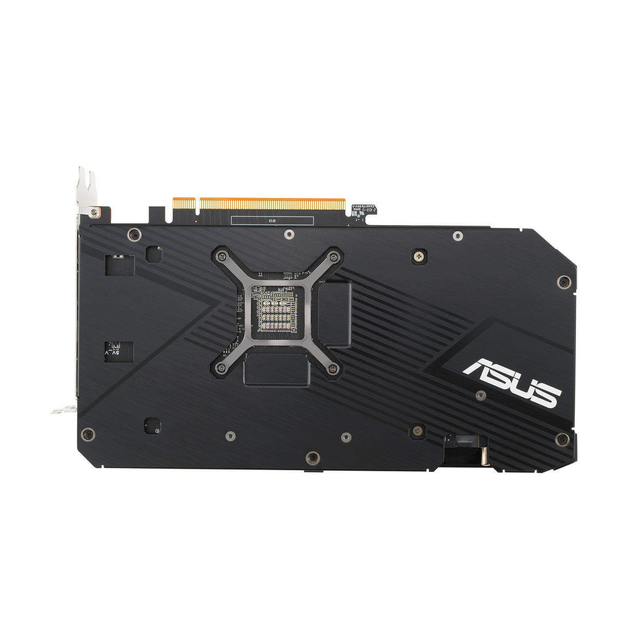 ASUS DUAL-RX6600XT-O8G tarjetas gráficas AMD Radeon RX 6600 XT 7680 x 4320 Pixeles Crossfire