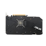 ASUS DUAL-RX6600XT-O8G tarjetas gráficas AMD Radeon RX 6600 XT 7680 x 4320 Pixeles Crossfire