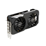 ASUS DUAL-RX6600XT-O8G tarjetas gráficas AMD Radeon RX 6600 XT 7680 x 4320 Pixeles Crossfire