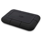 LaCie Rugged Pro Tecnología Thunderbolt (Rayo) 4 TB USB Tipo C 3.2 Gen 2 (3.1 Gen 2) Negro, 2800 MB/s