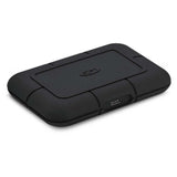 LaCie Rugged Pro Tecnología Thunderbolt (Rayo) 4 TB USB Tipo C 3.2 Gen 2 (3.1 Gen 2) Negro, 2800 MB/s