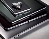 SanDisk Ultra Dual Drive Luxe unidad flash USB 128 GB USB Type-A / USB Type-C 3.2 Gen 1 (3.1 Gen 1) Acero inoxidable
