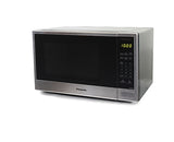 Panasonic NN-SB646SRUH microondas Acero inoxidable Solo microondas Mostrador 37 L 900 W, Pantalla incorporada