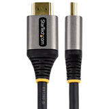 StarTech.com Cable de 3m HDMI 2.1 8K - Cable HDMI Certificado de Ultra Alta Velocidad - 48Gbps - 8K 60Hz - 4K 120Hz - HDR10+ - eARC - Cable HDMI Ultra HD 8K - Cubrimiento de TPE Cable 3 m HDMI tipo A (Estándar) HDMI tipo A (Estándar) Macho