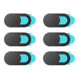 Steren COM-005 accesorio para teléfono inteligente y celular Protector de lente, Negro