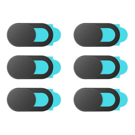 Steren COM-005 accesorio para teléfono inteligente y celular Protector de lente, Negro