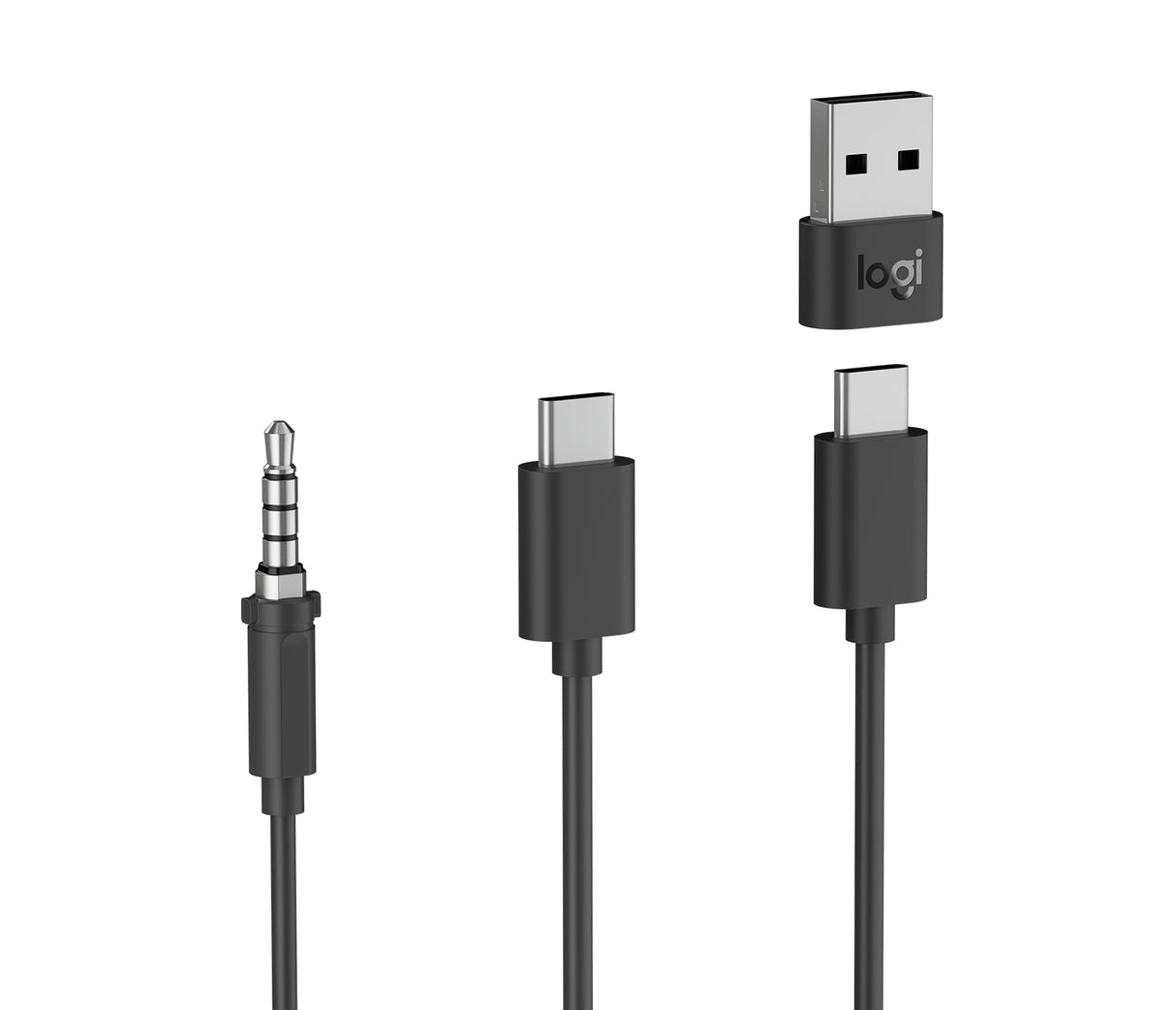 Logitech Zone Wired Earbuds Auriculares Auriculares Dentro de oído Oficina/Centro de llamadas Binaural