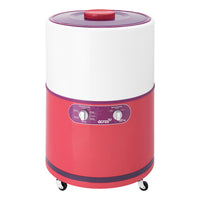 Acros ALF2253EC lavadora Carga superior 22 kg Coral, Blanco