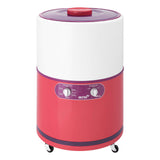 Acros ALF2253EC lavadora Carga superior 22 kg Coral, Blanco