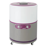 Acros ALF2253EG lavadora Carga superior 22 kg Gris, Blanco