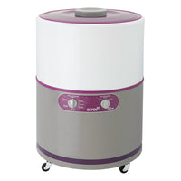 Acros ALF2253EG lavadora Carga superior 22 kg Gris, Blanco