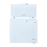 Midea MFCD11P2NABW congelador Arcón congelador Independiente 295 L Blanco