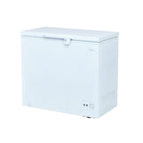 Midea MFCD11P2NABW congelador Arcón congelador Independiente 295 L Blanco