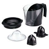 T-Fal ZP200855 exprimidor Exprimidor manual 40 W Negro | Exprimidores