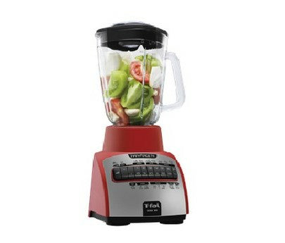 T-Fal InfinyForce 14 1.25 L Batidora de mesa 550 W Rojo, LN8145MX | Licuadoras