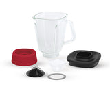 T-Fal InfinyForce 14 1.25 L Batidora de mesa 550 W Rojo, LN8145MX | Licuadoras