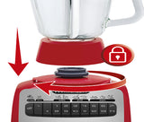 T-Fal InfinyForce 14 1.25 L Batidora de mesa 550 W Rojo, LN8145MX | Licuadoras