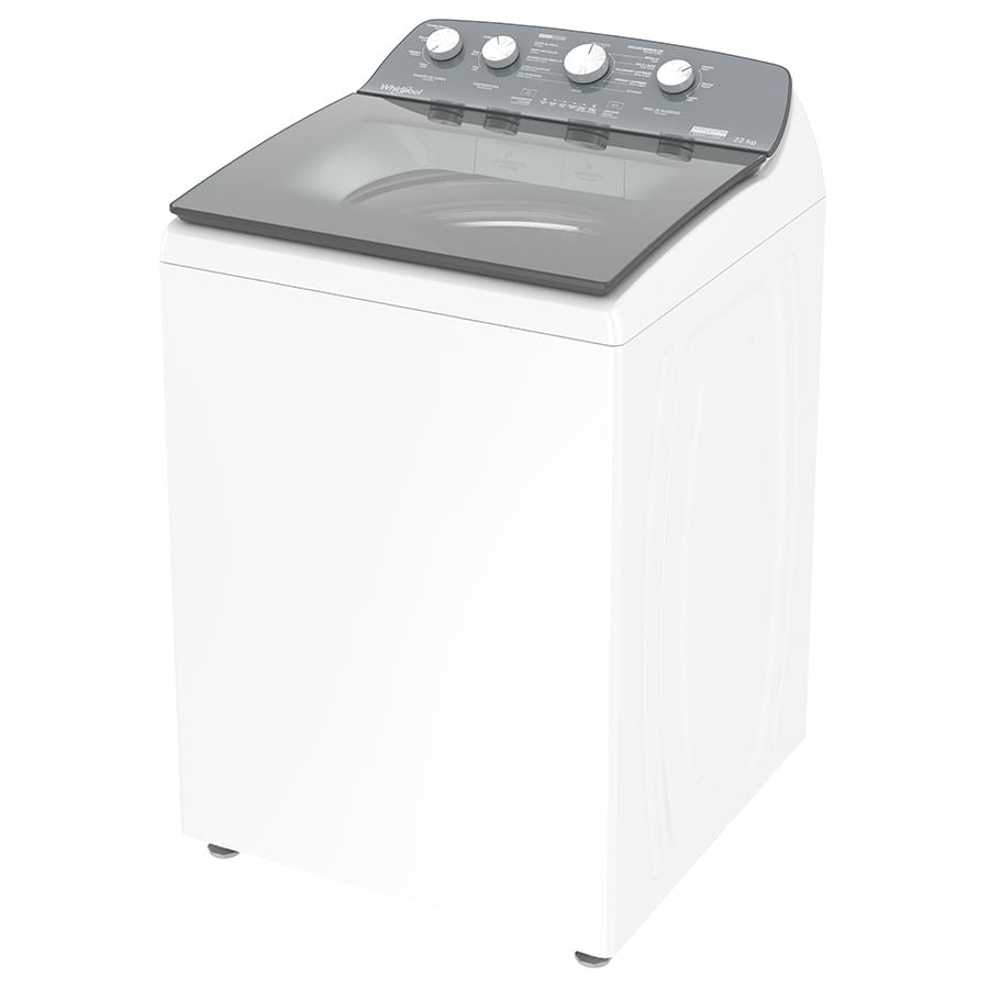 Whirlpool 8MWTW2224WJM lavadora Carga superior 22 kg Blanco