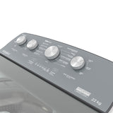 Whirlpool 8MWTW2224WJM lavadora Carga superior 22 kg Blanco