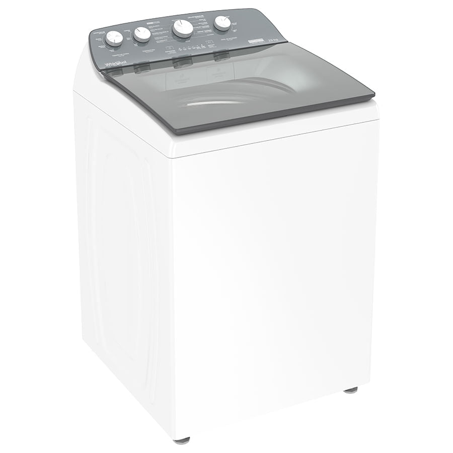 Whirlpool 8MWTW2224WJM lavadora Carga superior 22 kg Blanco