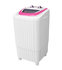 Koblenz LCK-60 lavadora Carga superior 6 kg Blanco
