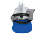 Koblenz WD-354 K2M, Azul, Blanco, 00-5709-1 | Aspiradoras