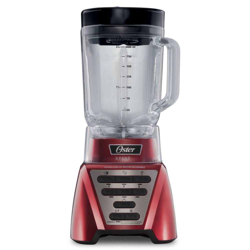 Oster BLST3AR2G013 licuadora 2 L Batidora de mesa Rojo, BLST3A-R2G-013