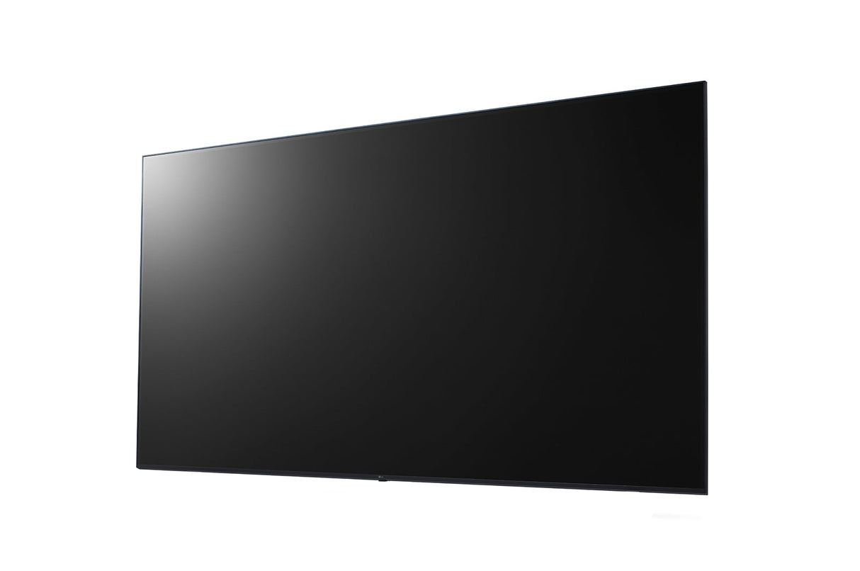 LG 75UL3J-B Monitor 190,5 cm (75") 3840 x 2160 Pixeles 4K Ultra HD IPS Wifi