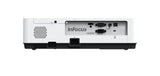 InFocus IN1004 video proyector Proyector de alcance estándar 3100 lúmenes ANSI 3LCD XGA (1024x768) Blanco, 2000:1
